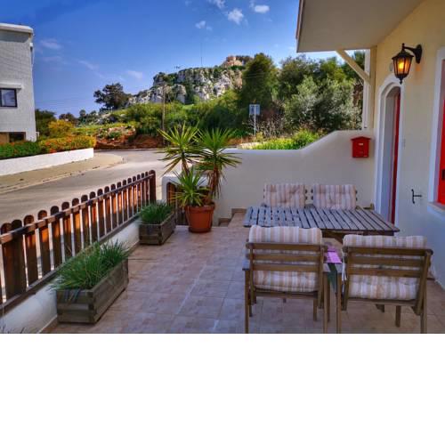 Ayios Elias 2 bed apt