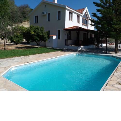 Ayios Sozontas Villa - The ideal hideaway