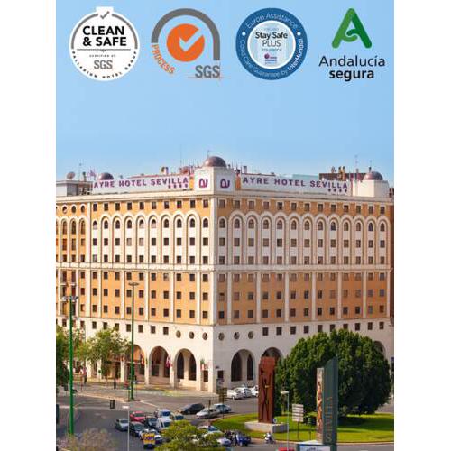 Ayre Hotel Sevilla