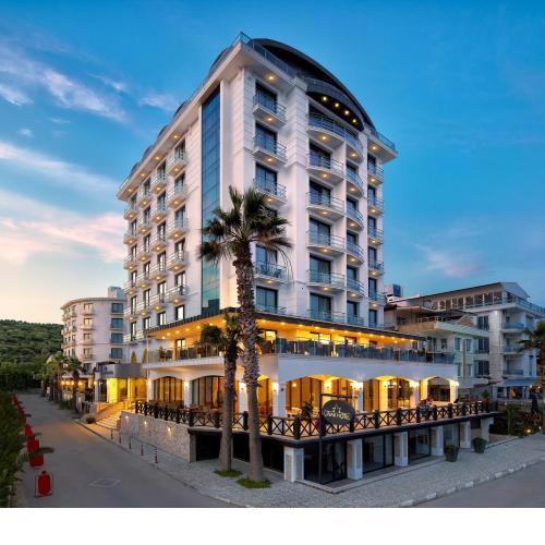 Ayvalik Cinar Hotel