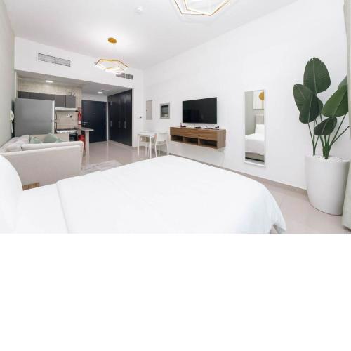 AZ6B - Studio Apartment in heart of Dubai Marina