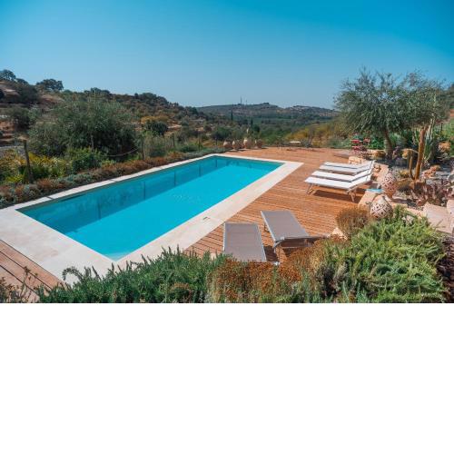 Azalo Country Homes - Villa i Gelsi with pool - Noto