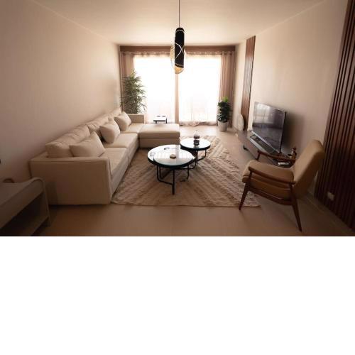 Azha Ain Sokhna 2 Bedroom Chalet 1st Row Lagoon