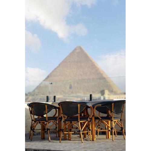 Aziz Egypt Pyramids Hotel