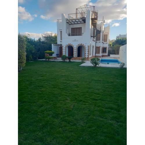 Aziz Villa