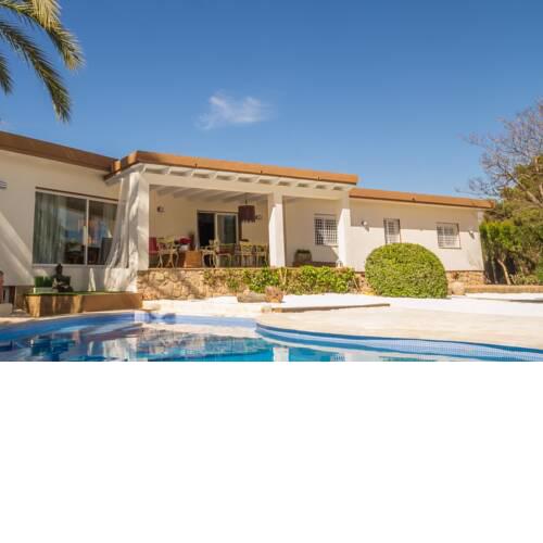 Azul Rentals Villa Albir