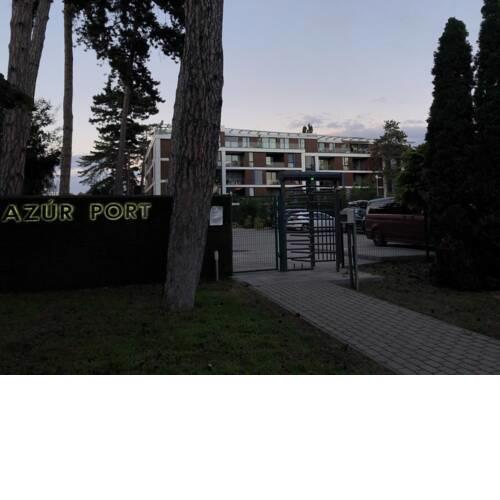 Azur Port Apartman Siófok