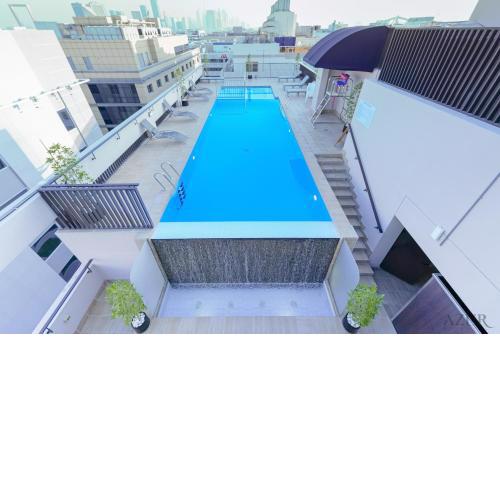 Azur Regency Hotel Apartments