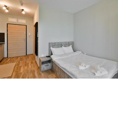 Azur Studio with parking