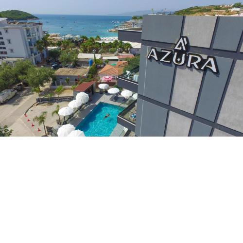 Azura Ksamil Hotel