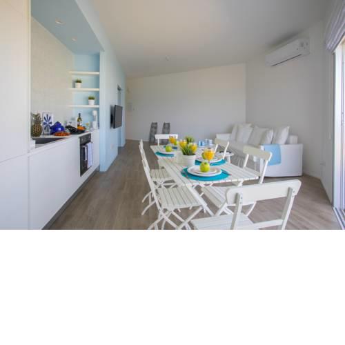 Azure Beachfront Suite