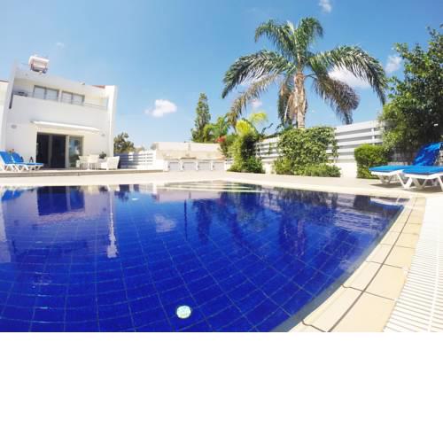 Azure Luxury Pool Villa