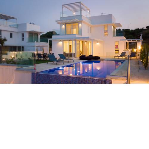 Azure Vista Villa