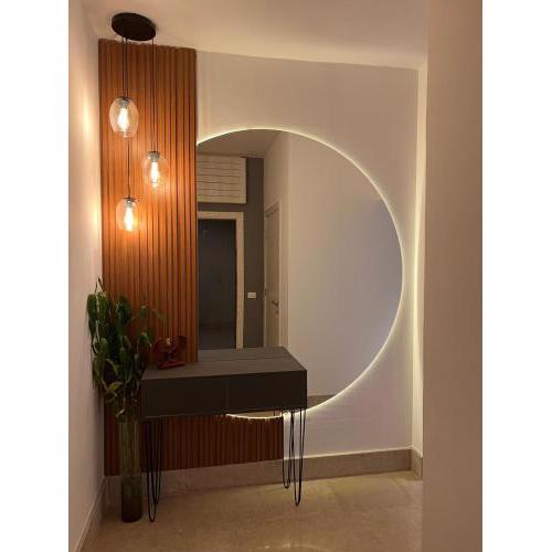 Azzurra Appartement mit schöner Dachterrasse