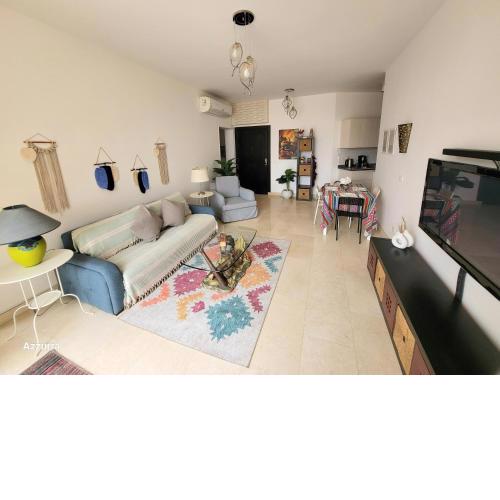 Azzurra Sea view one bedroom