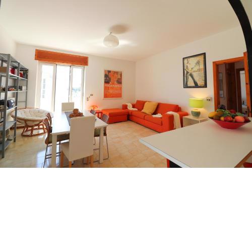 Azzurras house near the sea in Otranto