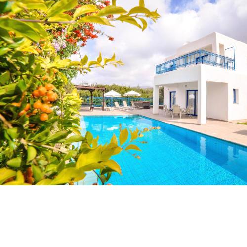 Azzurro Holiday Villa Artemis by Sanders