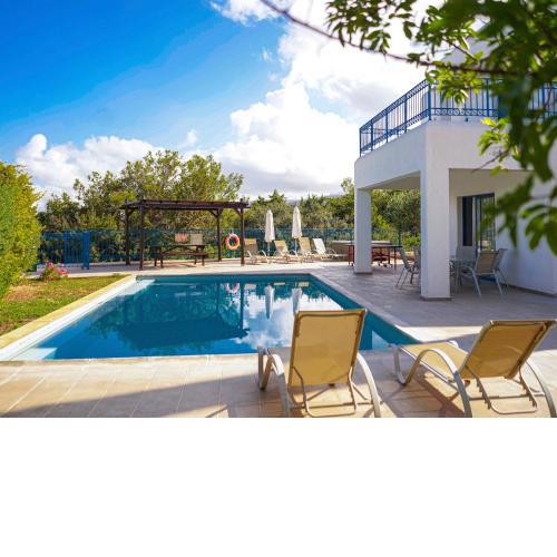 Azzurro Holiday Villa Ira by Sanders