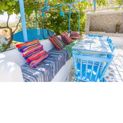 Azzurro Naxos