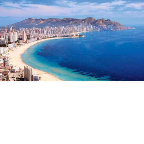 B - Coblanca 3 Levante Beach Benidorm