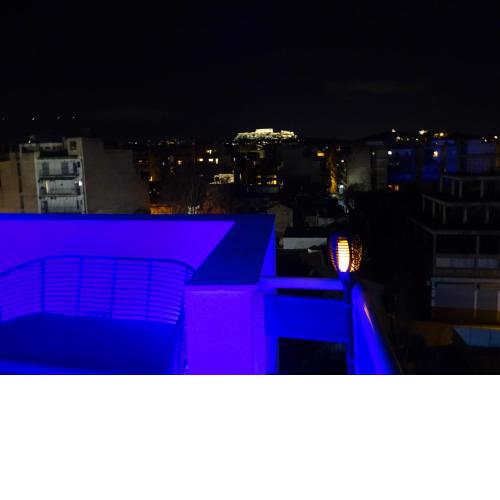 B 1 Luxury Suite Acropolis view Athens privat Jacuzzi