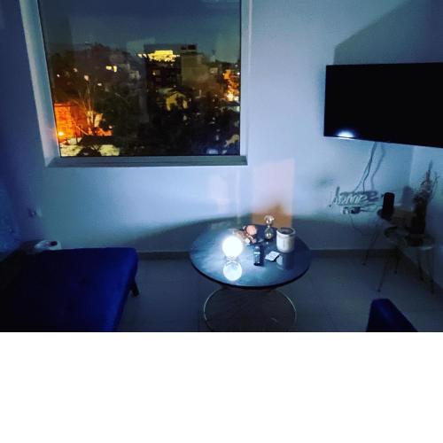 B 3 Apartment Acropolis view with Privat Hot Tube