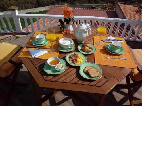B & B Finca sencilla