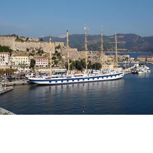 B & B La terrazza sul mare