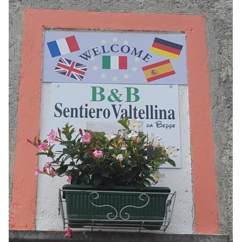 B & B SENTIERO VALTELLINA