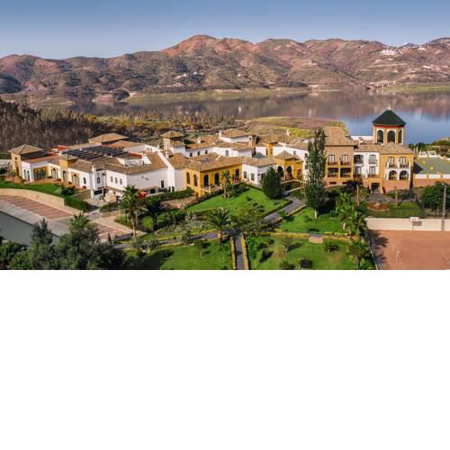 B bou Hotel La Viñuela & Spa