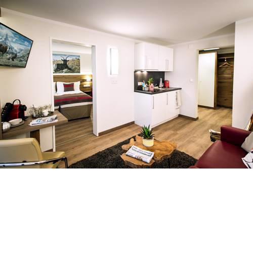 B-Inn Apartments Zermatt
