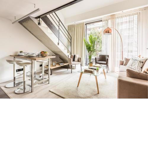 B3 Loft Duplex 175Blo-Paris Convention