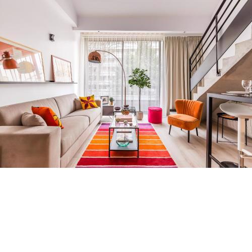 B4 Loft Duplex 175Blo-Paris Convention