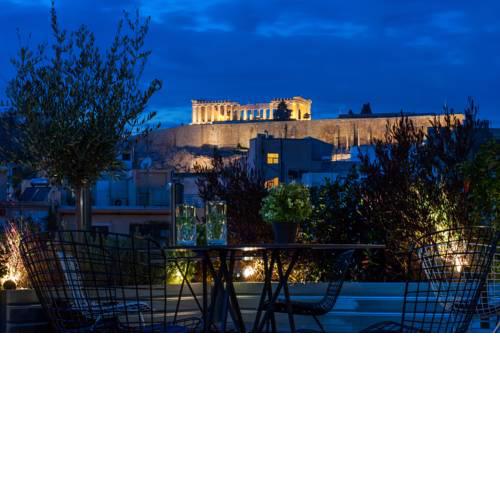 B4B Athens Signature Hotel