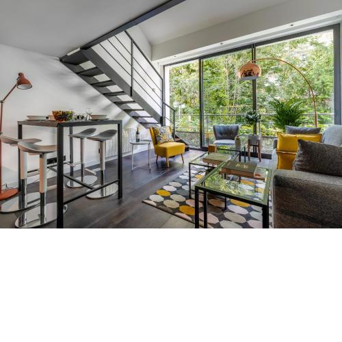 B5 Loft Duplex 175Blo-Paris Convention