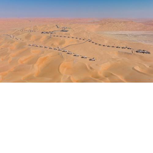 Bab Al Nojoum Bateen Liwa