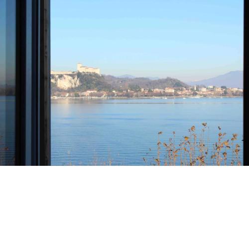 Babalù Con vista lago