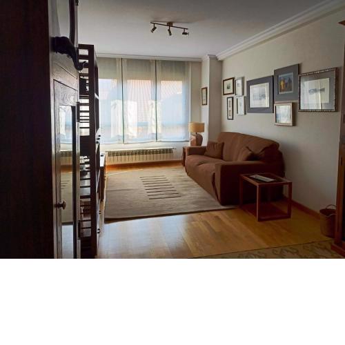 Babilonia, apartamento tranquilo y céntrico en Llanes