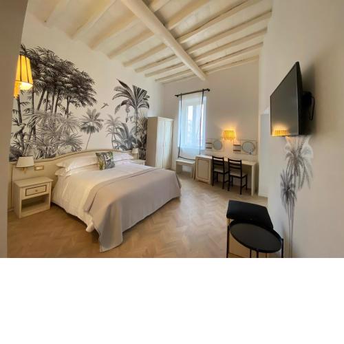 Baboon Room