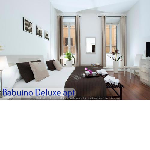 Babuino Deluxe Apartments