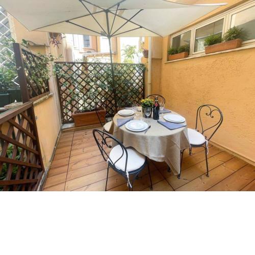babuino terrace