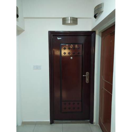 Bacchus House Flat 708