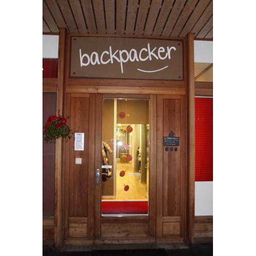 Backpacker Le Petit Baroudeur