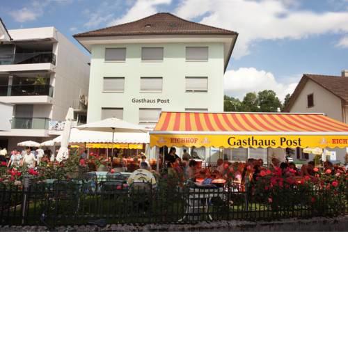 Backpackers Gasthaus Post