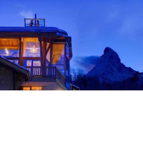 Backstage Hotel Chalet Rooms