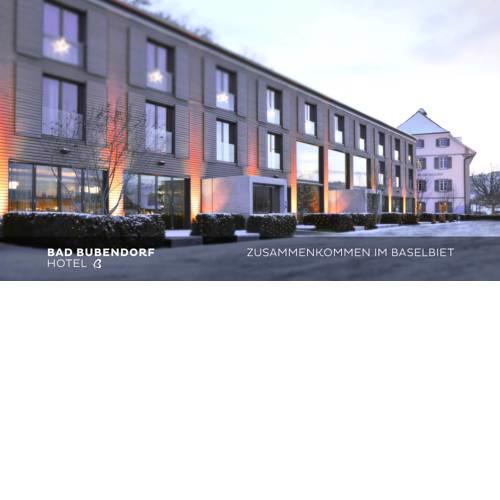Bad Bubendorf Design&Lifestyle Hotel