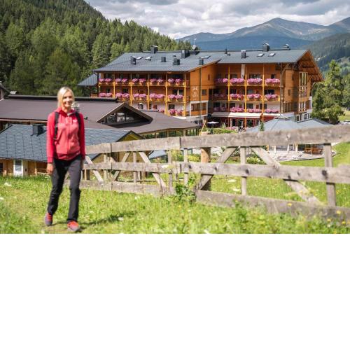 BAD MOOS - Dolomites Spa Resort