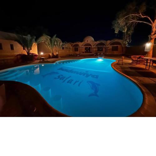 badawiya farafra hotel