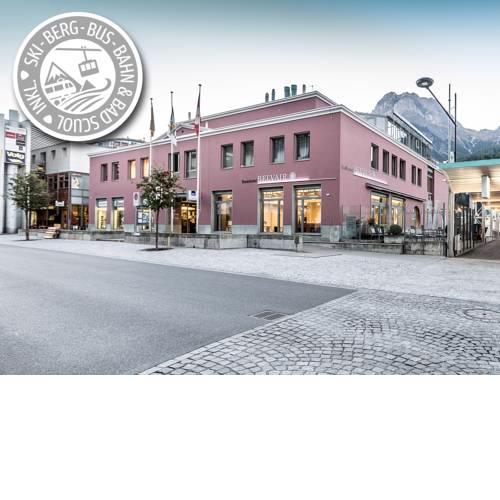 Badehotel Belvair