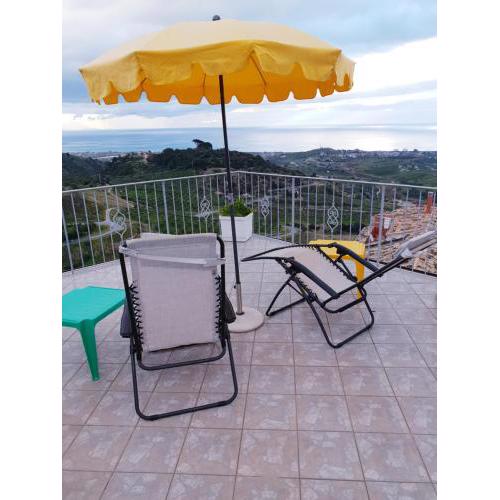 Badolato Panoramic House